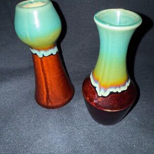 Handcrafted Colorful Ceramic Vases